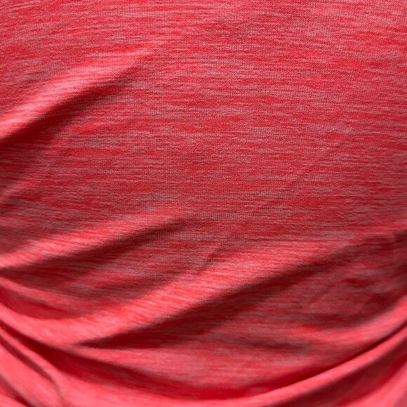 413 Old Navy | EUC Coral Pink Active Racerback Tank Top (Size XS-S) - Picture 4 of 7